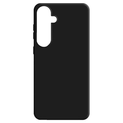 Etui do Samsung Galaxy S25 S931, 3MK, Czarny Matowy