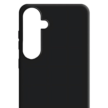 Etui do Samsung Galaxy S25 S931, 3MK, Czarny Matowy