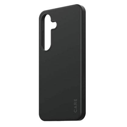 Etui na Samsung Galaxy S25 S931, PanzerGlass, Care Fashionable, Czarne.