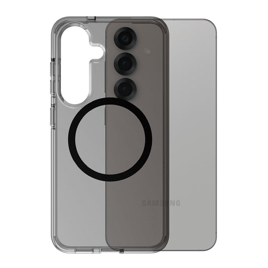 Etui na Samsung Galaxy S25 S931, PanzerGlass, Care Urban Combat, Czarne