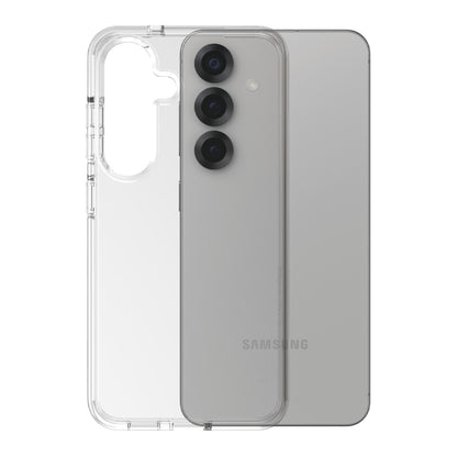 Etui na Samsung Galaxy S25 S931, PanzerGlass, Care Urban Combat, Przezroczyste