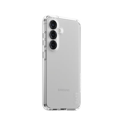 Etui na Samsung Galaxy S25 S931, PanzerGlass, Care Urban Combat, Przezroczyste