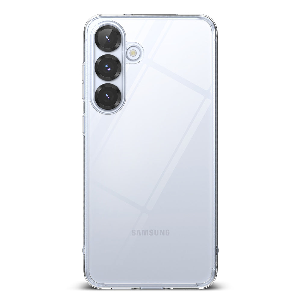 Etui na Samsung Galaxy S25 S931, Ringke, Fusion, Przezroczyste