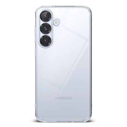 Etui na Samsung Galaxy S25 S931, Ringke, Fusion, Przezroczyste