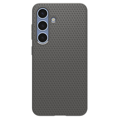 Etui na Samsung Galaxy S25 S931, Spigen, Liquid Air, Szare