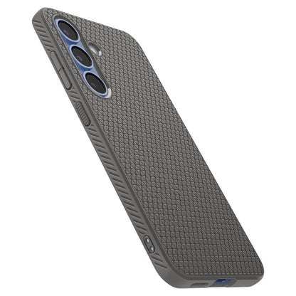 Etui na Samsung Galaxy S25 S931, Spigen, Liquid Air, Szare