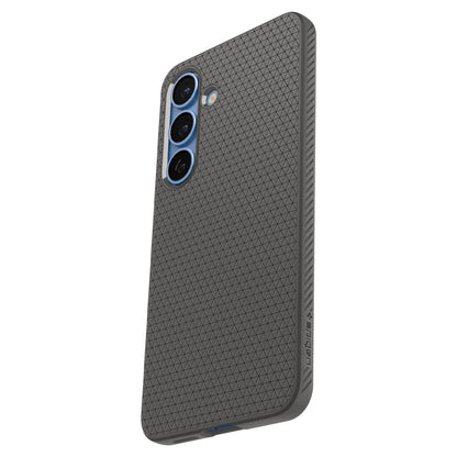 Etui na Samsung Galaxy S25 S931, Spigen, Liquid Air, Szare