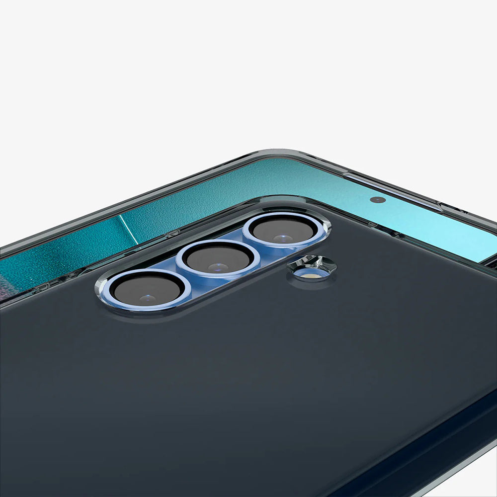 Etui na Samsung Galaxy S25 S931, Spigen, Liquid Crystal, Dymne