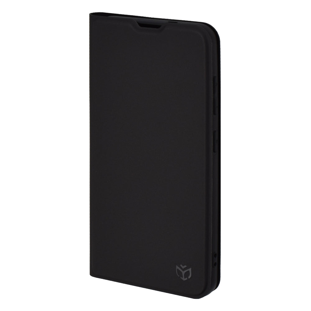 Etui na Samsung Galaxy S25 S931, Techsuit, Magskin Book, czarne