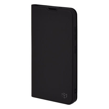 Etui na Samsung Galaxy S25 S931, Techsuit, Magskin Book, czarne