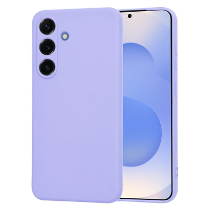 Case for Samsung Galaxy S25 S931, Techsuit, SoftFlex, Light Purple