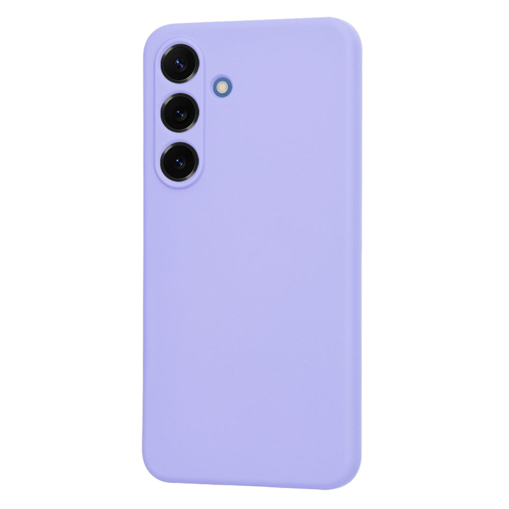 Case for Samsung Galaxy S25 S931, Techsuit, SoftFlex, Light Purple