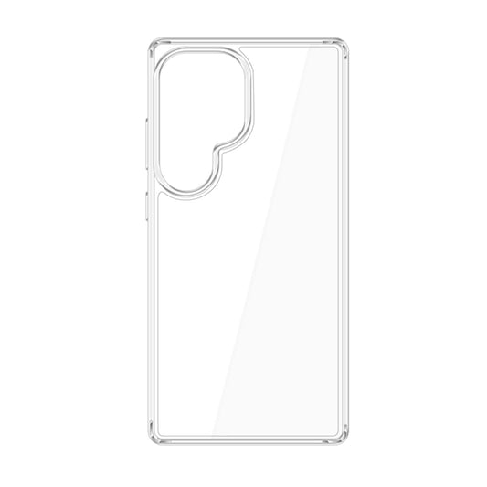 Etui na Samsung Galaxy S25 Ultra S938, 3MK, Armor, Przezroczyste