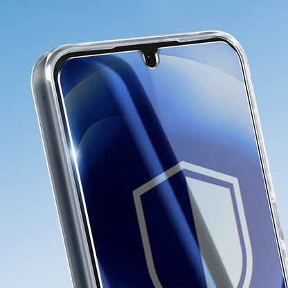 Case for Samsung Galaxy S25 Ultra S938, 3MK, ComfortDuo, Transparent