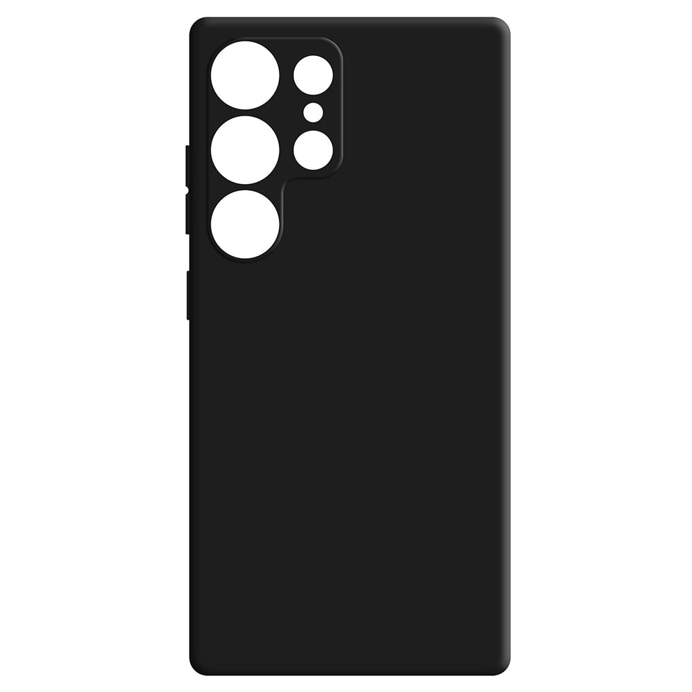 Etui do Samsung Galaxy S25 Ultra S938, 3MK, Pro, Czarny Matowy