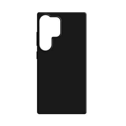 Etui na Samsung Galaxy S25 Ultra S938, 3MK, silikonowe, czarne