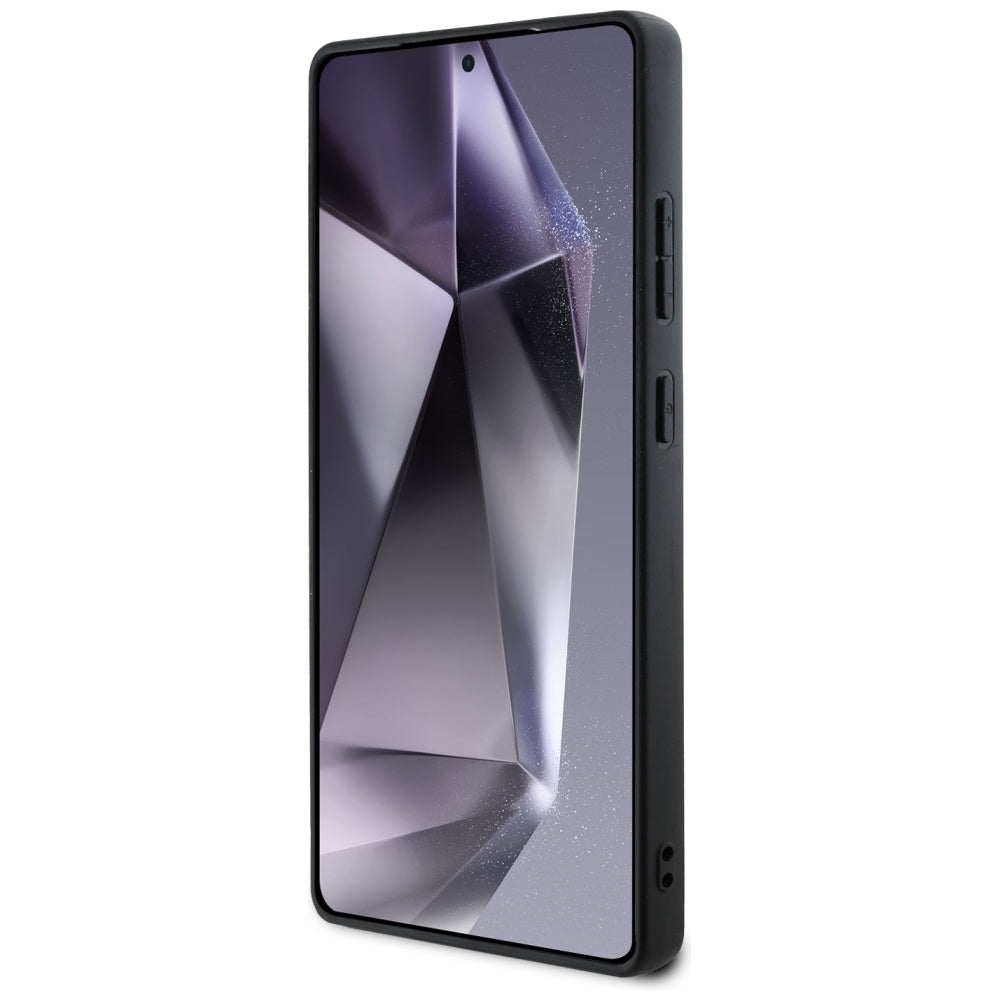 Case for Samsung Galaxy S25 Ultra S938, Guess, Glitter Big 4G Script, Gold