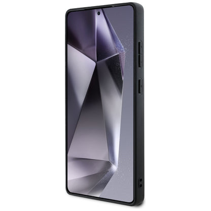 Etui na Samsung Galaxy S25 Ultra S938, Karl Lagerfeld, Monogram Karl's Head, Czarne