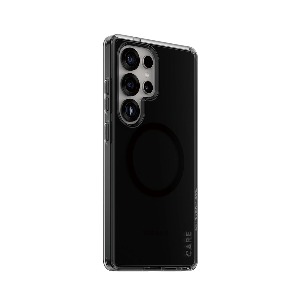 Etui do Samsung Galaxy S25 Ultra S938, PanzerGlass, Care Urban Combat, Czarne