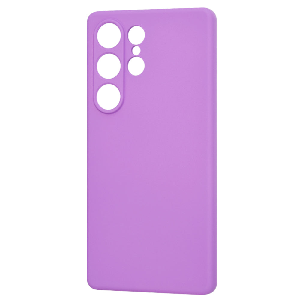Case for Samsung Galaxy S25 Ultra S938, Techsuit, SoftFlex, Purple