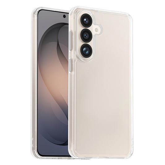 Etui na Samsung Galaxy S26 S942, Blueo, Crystal+ Anti-Drop, Przezroczyste