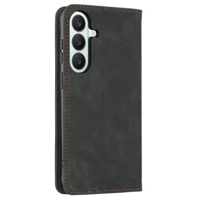 Etui na Samsung Galaxy S26 FE / S25 FE, Techsuit, Confy, Czarny