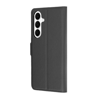 Etui na Samsung Galaxy S26 FE / S25 FE, Techsuit, Leather Folio, czarne