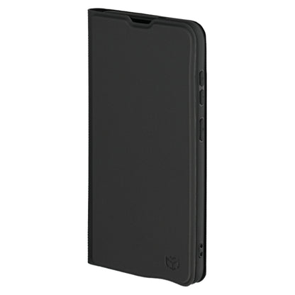 Etui na Samsung Galaxy S26 FE / S25 FE, Techsuit, Magskin Book, czarne
