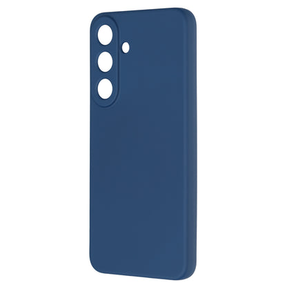 Case for Samsung Galaxy S26 FE / S25 FE, Techsuit, SoftFlex, Navy Blue