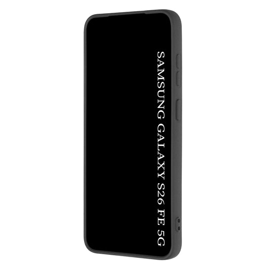 Etui na Samsung Galaxy S26 FE / S25 FE, Techsuit, SoftFlex, czarne