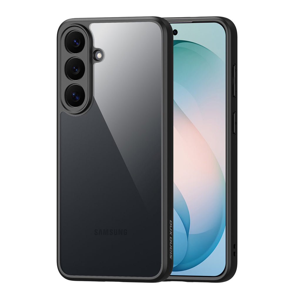 Etui do Samsung Galaxy S26 FE S741, DUX DUCIS, Aimo, czarne