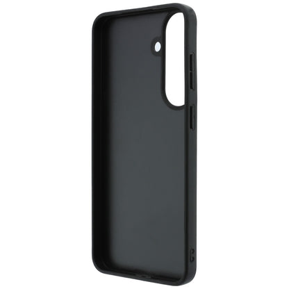 Etui na Samsung Galaxy S26 FE S741, Guess, 4G Metal Logo, Czarny