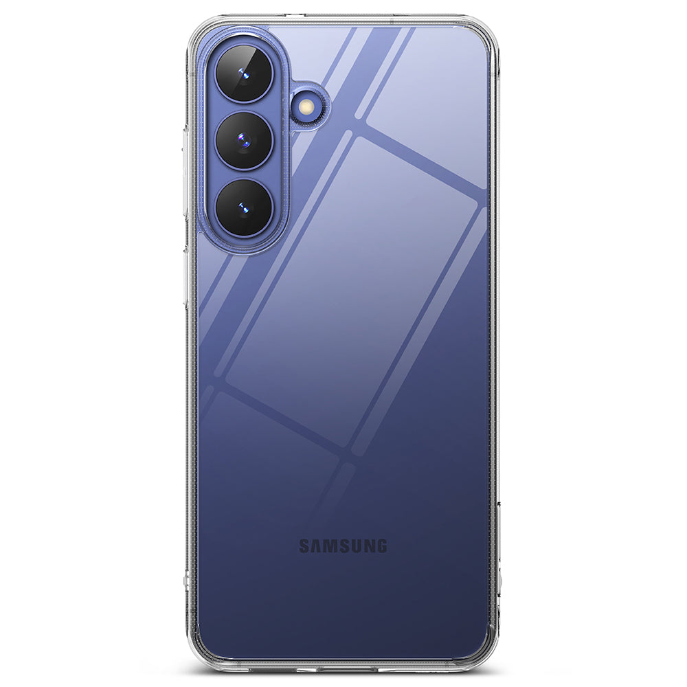 Etui na Samsung Galaxy S26 FE S741, Ringke, Fusion, Przezroczyste