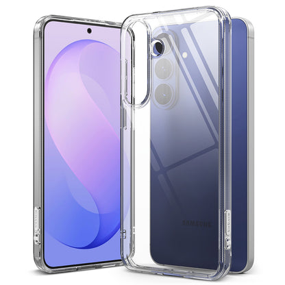 Etui na Samsung Galaxy S26 FE S741, Ringke, Fusion, Przezroczyste