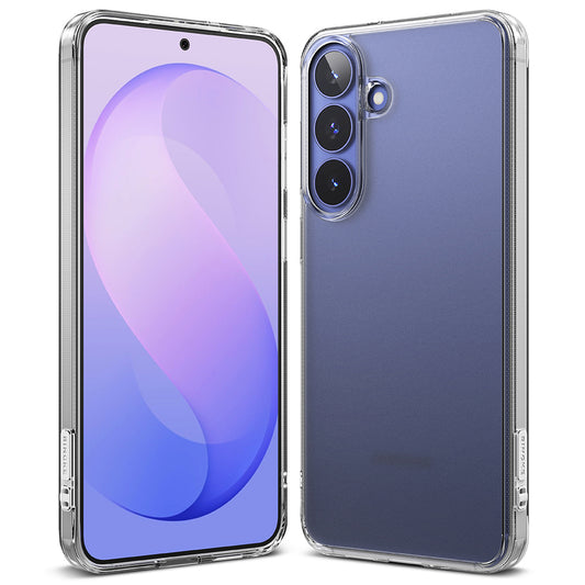 Etui na Samsung Galaxy S26 FE S741, Ringke, Fusion, Matowa Przezroczysta