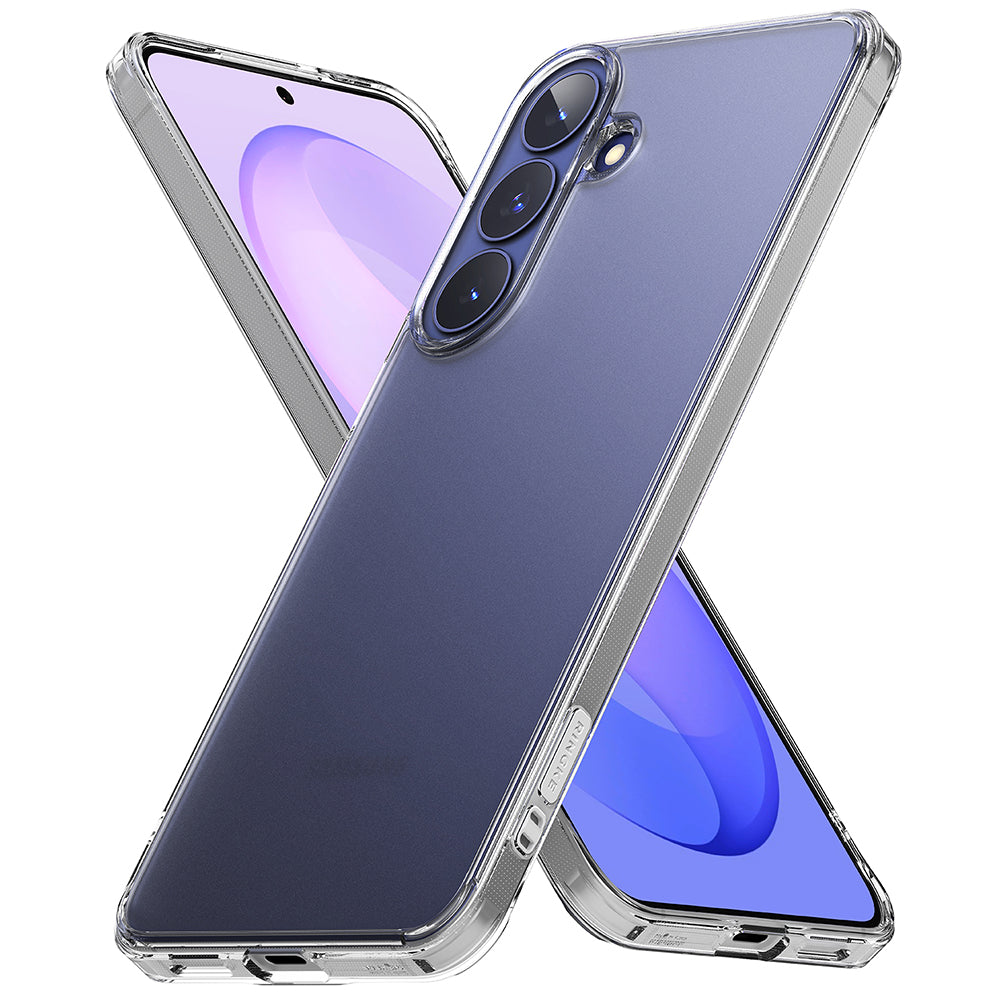Etui na Samsung Galaxy S26 FE S741, Ringke, Fusion, Matowa Przezroczysta
