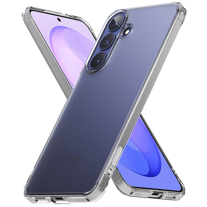 Etui na Samsung Galaxy S26 FE S741, Ringke, Fusion, Matowa Przezroczysta
