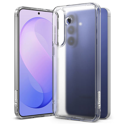 Etui na Samsung Galaxy S26 FE S741, Ringke, Fusion, Matowa Przezroczysta