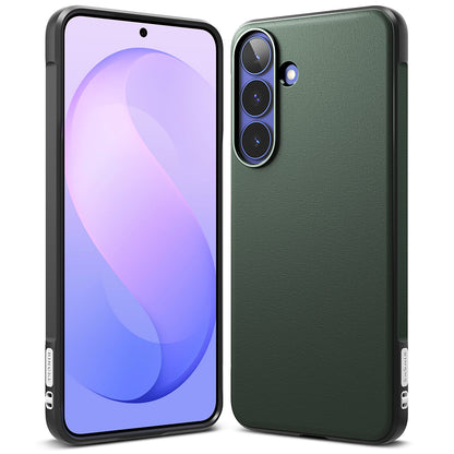 Etui na Samsung Galaxy S26 FE S741, Ringke, Onyx, Ciemnozielony