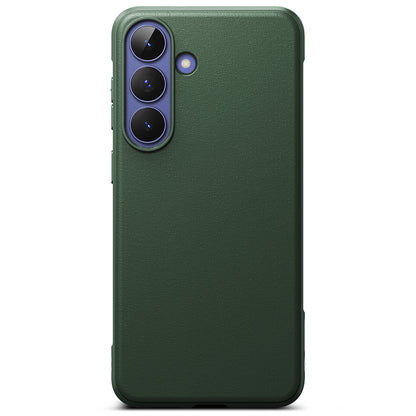 Etui na Samsung Galaxy S26 FE S741, Ringke, Onyx, Ciemnozielony