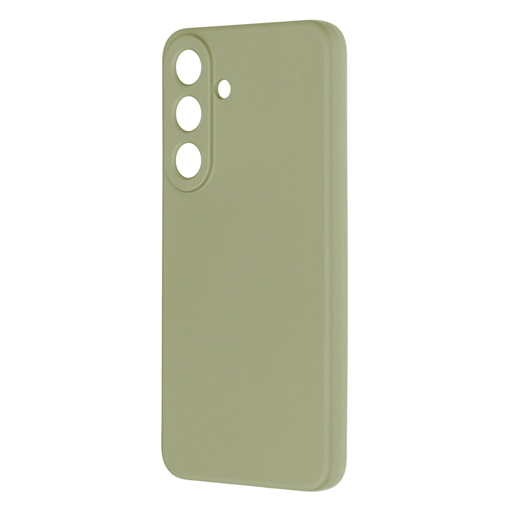 Etui do Samsung Galaxy S26 FE S741 / S25 FE, Techsuit, SoftFlex, Matcha