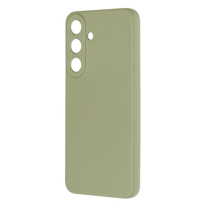 Etui do Samsung Galaxy S26 FE S741 / S25 FE, Techsuit, SoftFlex, Matcha