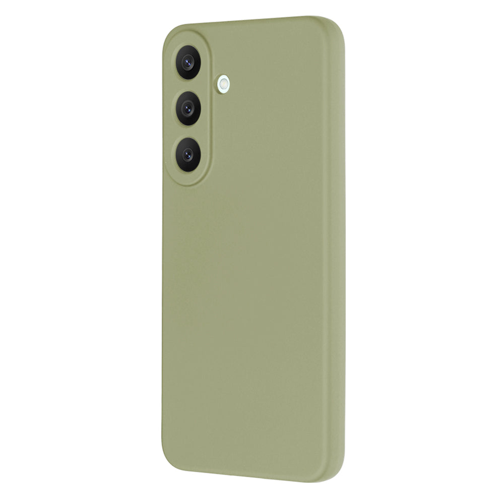 Etui do Samsung Galaxy S26 FE S741 / S25 FE, Techsuit, SoftFlex, Matcha