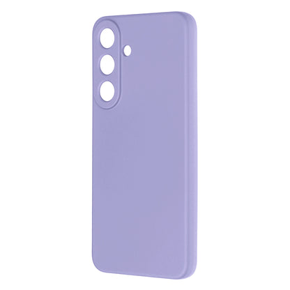 Etui do Samsung Galaxy S26 FE S741 / S25 FE, Techsuit, SoftFlex, jasnofioletowy