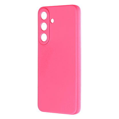 Case for Samsung Galaxy S26 FE S741 / S25 FE, Techsuit, SoftFlex, Dark Pink