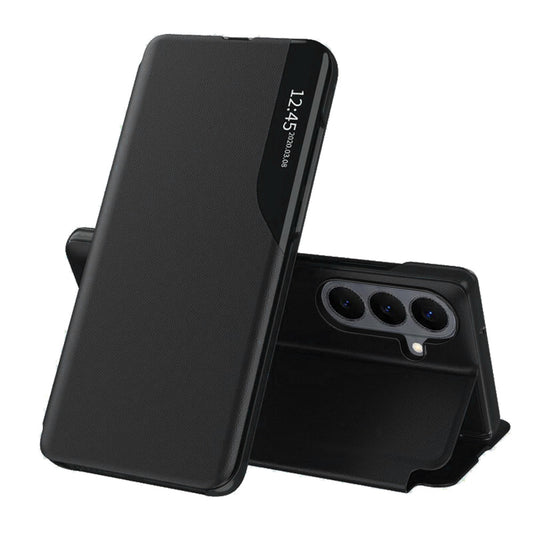 Etui do Samsung Galaxy S26 FE S741, Techsuit, eFold, czarne