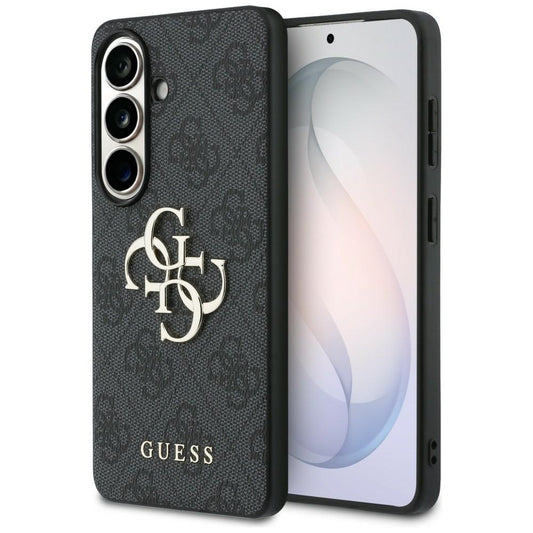 Etui na Samsung Galaxy S26 S942, Guess, 4G Big Logo, Czarne