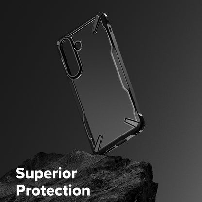 Etui na Samsung Galaxy S26 Plus, Ringke, Fusion X, Czarne