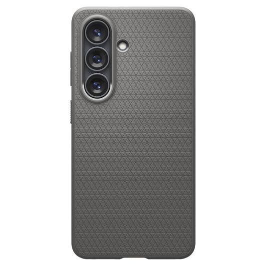Etui na Samsung Galaxy S26 Plus S947, Spigen, Liquid Air, Szare ACS11211