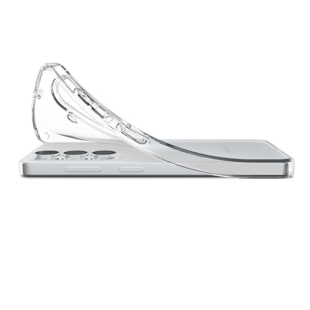 Case for Samsung Galaxy S26 Plus S947, Spigen, Liquid Crystal, Transparent ACS10701